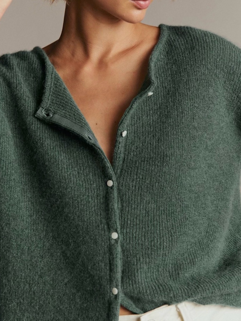Sézane Gaspard Cardigan